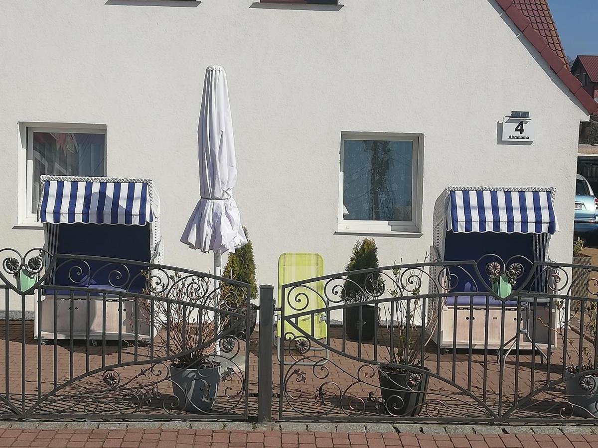 Domki U Skrzata Łeba Buitenkant foto